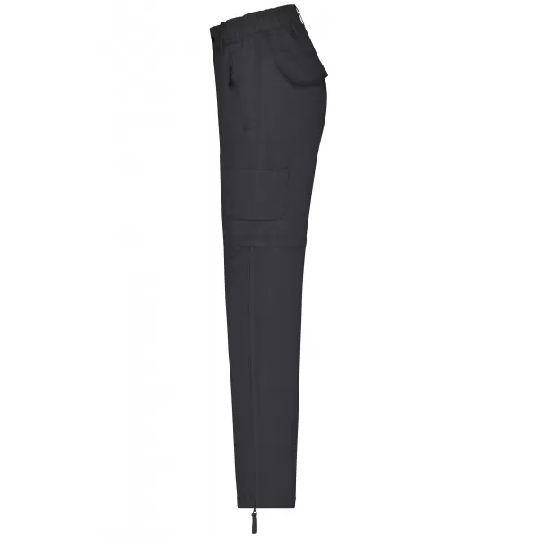  Dámské kalhoty/kraťasy JAMES NICHOLSON JN1029 BLACK 