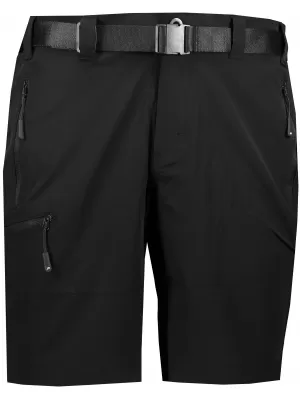 Pánské šortky JAMES NICHOLSON JN1204 BLACK
