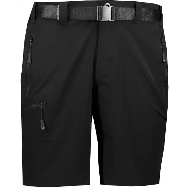  Pánské šortky JAMES NICHOLSON JN1204 BLACK 
