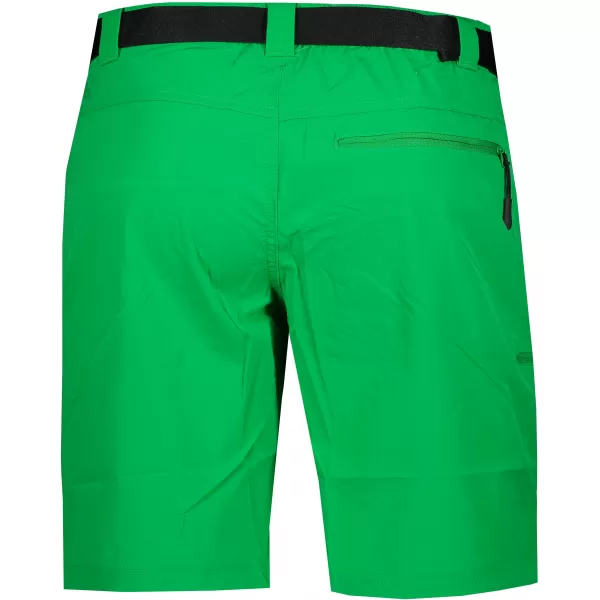  Pánské šortky JAMES NICHOLSON JN1204 FERN GREEN 