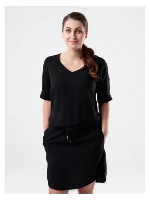 Dámské šaty LOAP NIOLA ČERNÁ