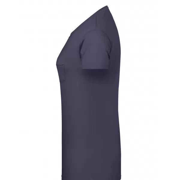  Dámské triko JAMES NICHOLSON 8003 NAVY 