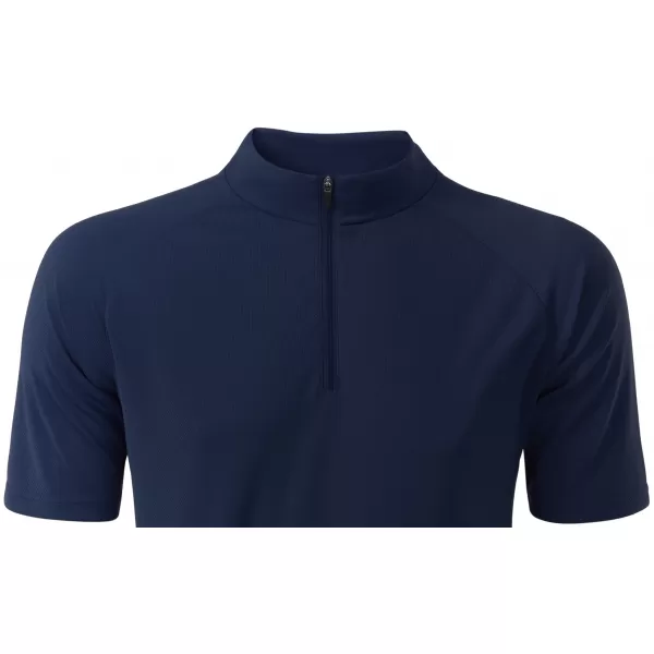  Pánský cyklo dres JAMES NICHOLSON JN512 NAVY 