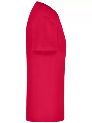 Pánské triko JAMES NICHOLSON JN003 RED