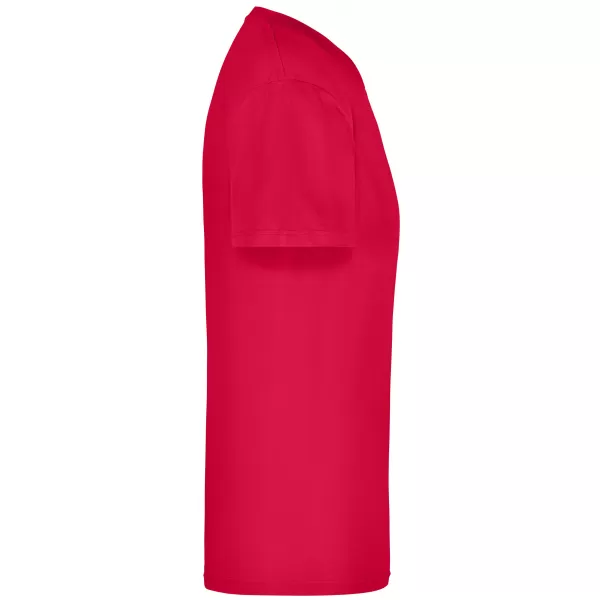  Pánské triko JAMES NICHOLSON JN003 RED 