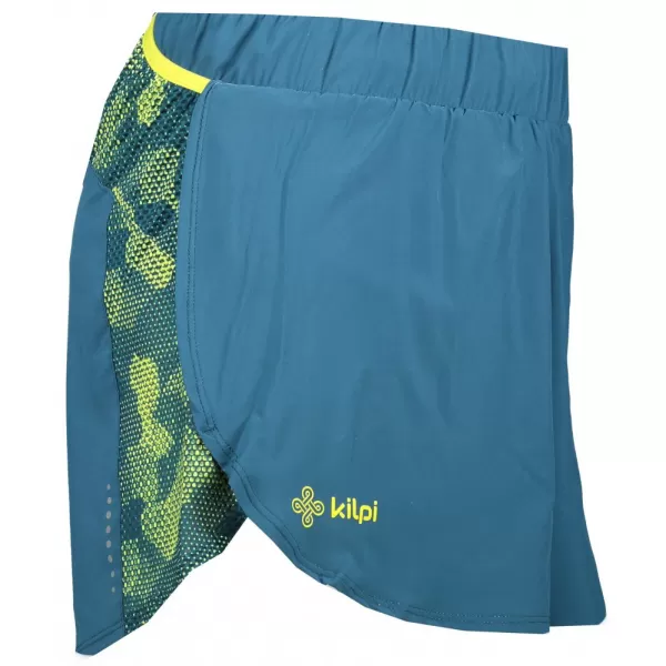  Pánské šortky KILPI RAFEL-M PM0103KI TYRKYSOVÁ 