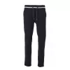 Pánské tepláky JAMES NICHOLSON JN780 NAVY/WHITE