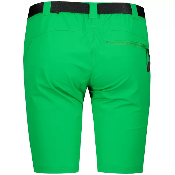  Dámské kraťasy JAMES NICHOLSON JN1203 FERN GREEN 