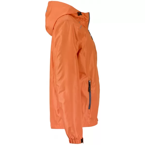  Dámská bunda JAMES NICHOLSON JN1117 ORANGE/CARBON 