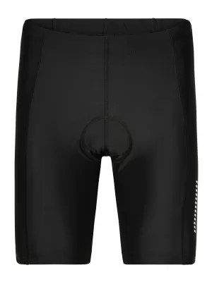 Pánské cyklo kraťasy JAMES NICHOLSON JN322 BLACK