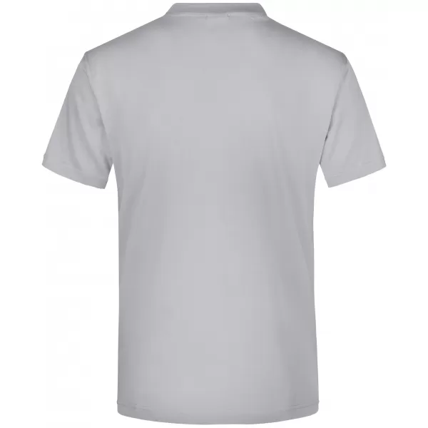  Pánské triko JAMES NICHOLSON JN003 LIGHT GREY 