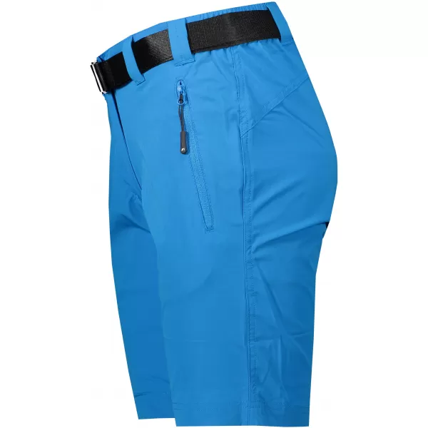  Dámské kraťasy JAMES NICHOLSON JN1203 BRIGHT BLUE 
