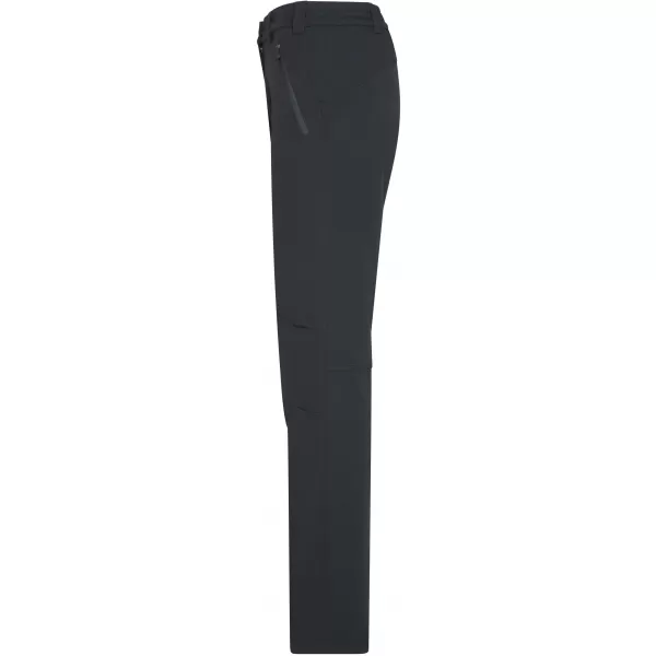  Dámské kalhoty JAMES NICHOLSON JN584 BLACK 