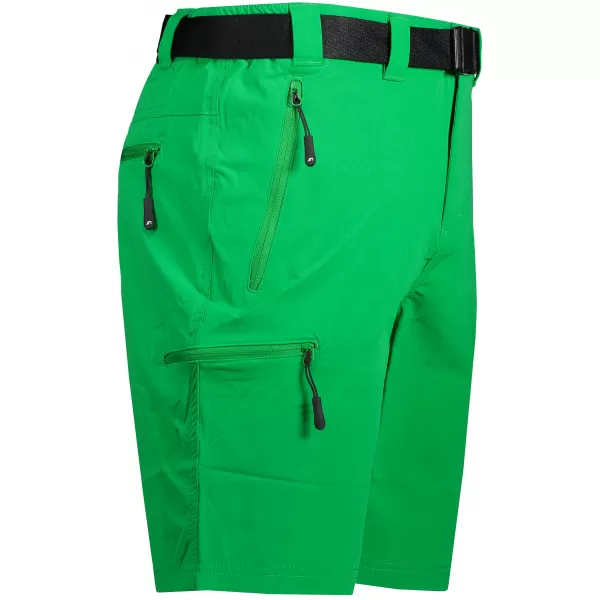  Pánské šortky JAMES NICHOLSON JN1204 FERN GREEN 