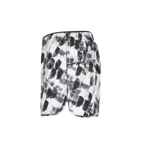  Dámské šortky JAMES NICHOLSON JN525 BLACK PRINTED 