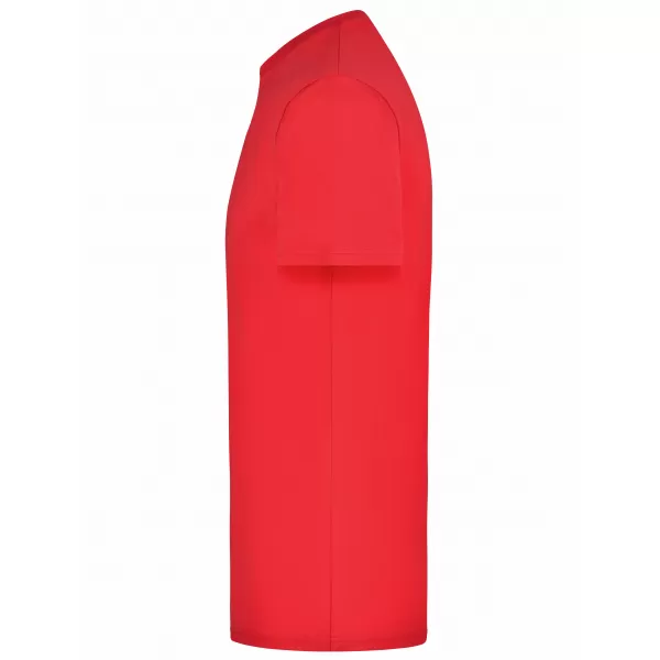  Pánské triko JAMES NICHOLSON JN055 RED 