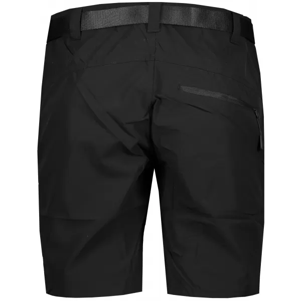  Pánské šortky JAMES NICHOLSON JN1204 BLACK 