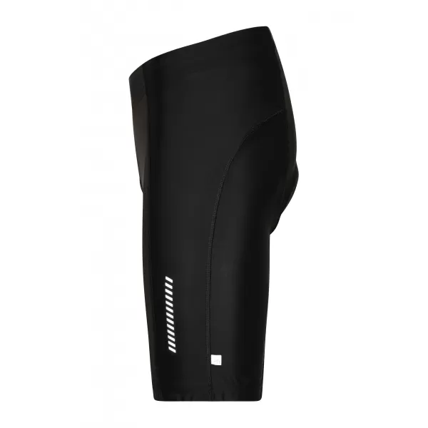  Pánské cyklo kraťasy JAMES NICHOLSON JN322 BLACK 