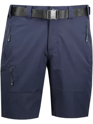 Pánské šortky JAMES NICHOLSON JN1204 NAVY