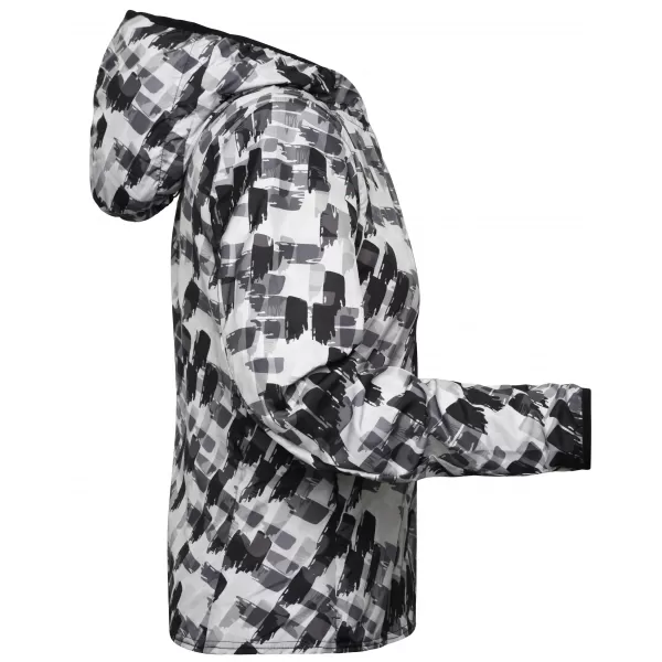  Dámská sportovní bunda JAMES NICHOLSON JN533 BLACK PRINTED 