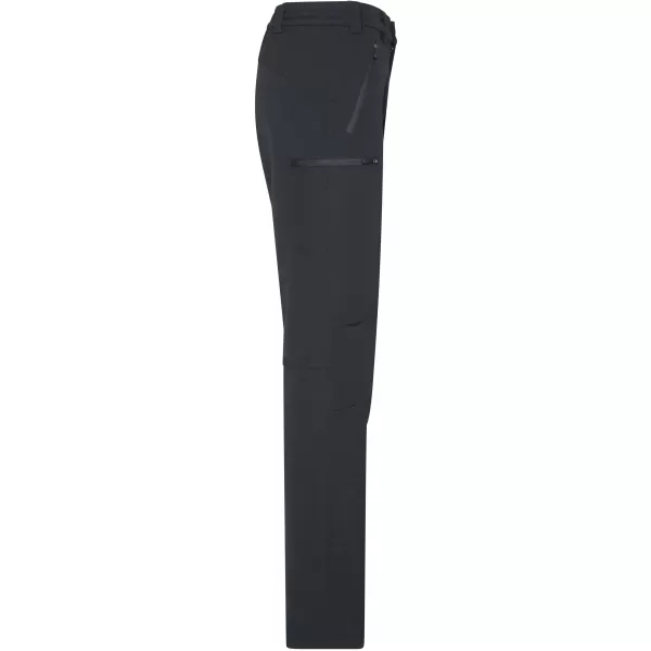  Dámské kalhoty JAMES NICHOLSON JN584 BLACK 