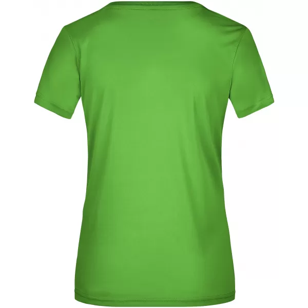  Dámské funkční triko JAMES NICHOLSON JN357 LIME GREEN 