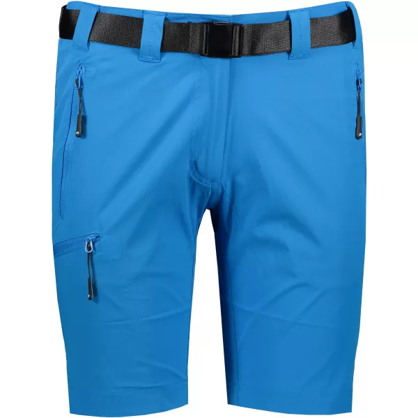  Dámské kraťasy JAMES NICHOLSON JN1203 BRIGHT BLUE 
