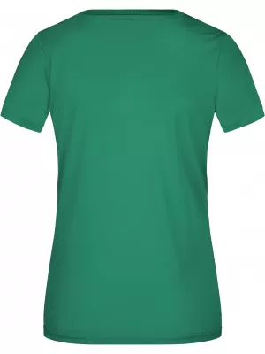 Dámské funkční triko JAMES NICHOLSON JN735 GREEN