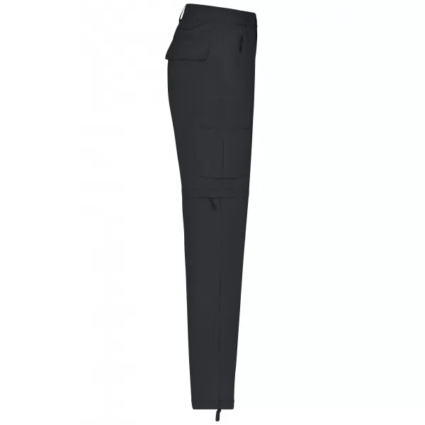  Pánské kalhoty/kraťasy JAMES NICHOLSON JN1028 BLACK 