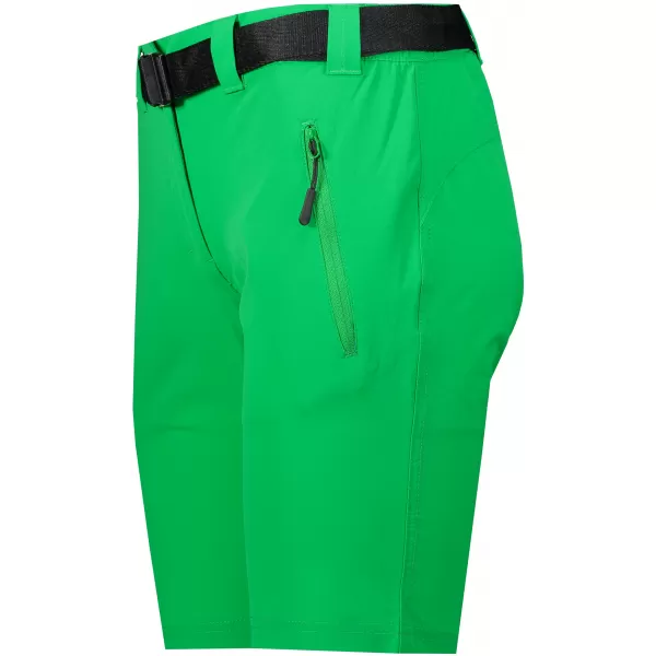  Dámské kraťasy JAMES NICHOLSON JN1203 FERN GREEN 