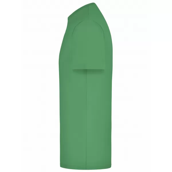  Pánské triko JAMES NICHOLSON JN055 GREEN 