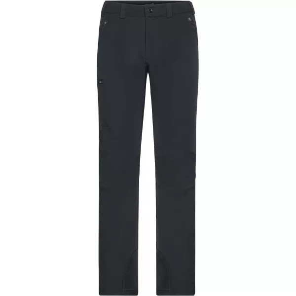  Pánské kalhoty JAMES NICHOLSON JN585 BLACK 