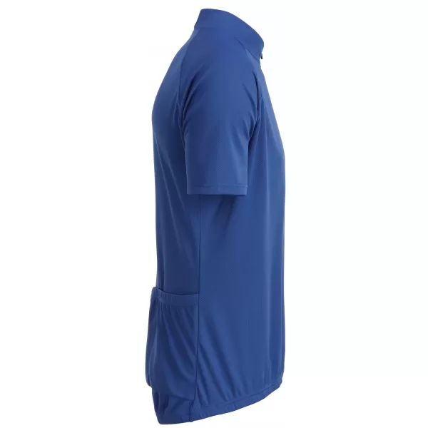  Pánský cyklo dres JAMES NICHOLSON JN512 ROYAL 