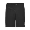 Dámské cyklo šortky JAMES NICHOLSON JN460 BLACK