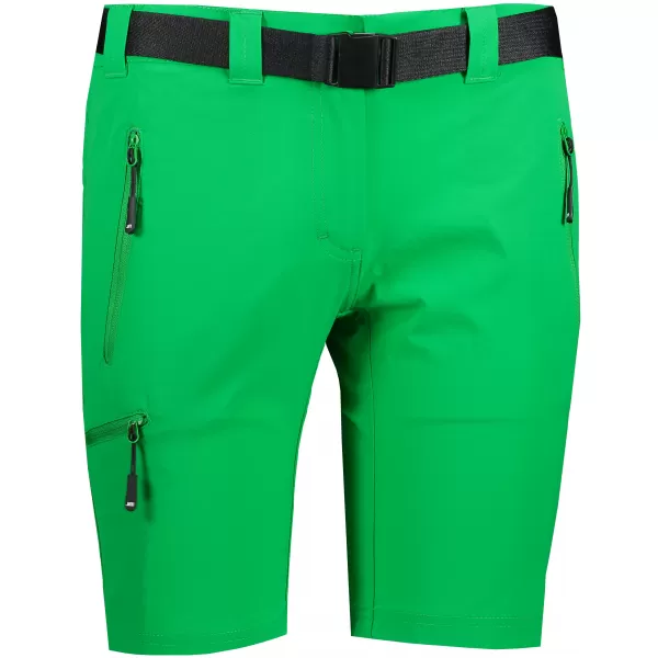  Dámské kraťasy JAMES NICHOLSON JN1203 FERN GREEN 