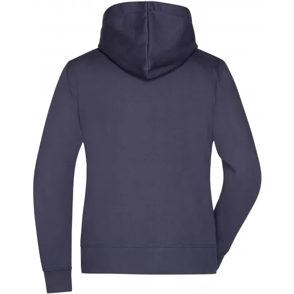  Dámská mikina JAMES NICHOLSON JN594 NAVY/COBALT 