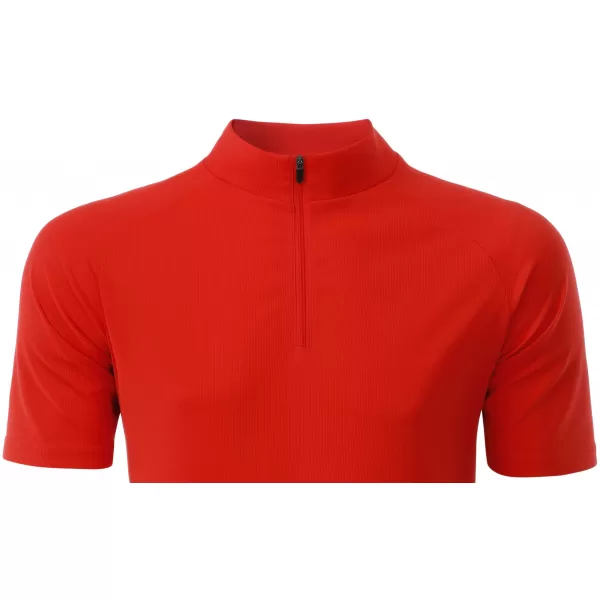  Pánský cyklo dres JAMES NICHOLSON JN512 BRIGHT ORANGE 