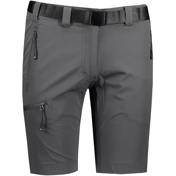  Dámské kraťasy JAMES NICHOLSON JN1203 CARBON 