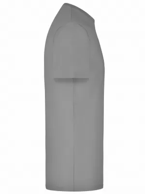 Pánské triko JAMES NICHOLSON JN055 MID GREY