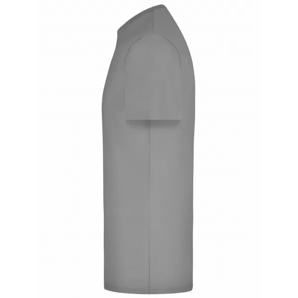  Pánské triko JAMES NICHOLSON JN055 MID GREY 