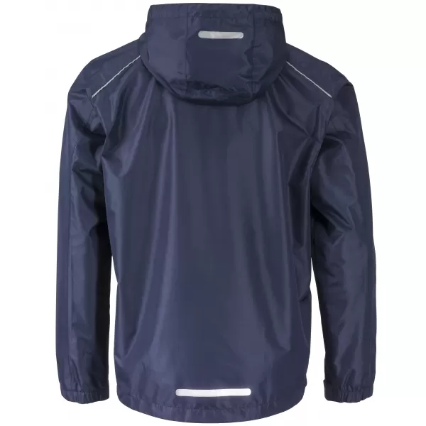  Pánská bunda JAMES NICHOLSON JN1118 NAVY/RED 