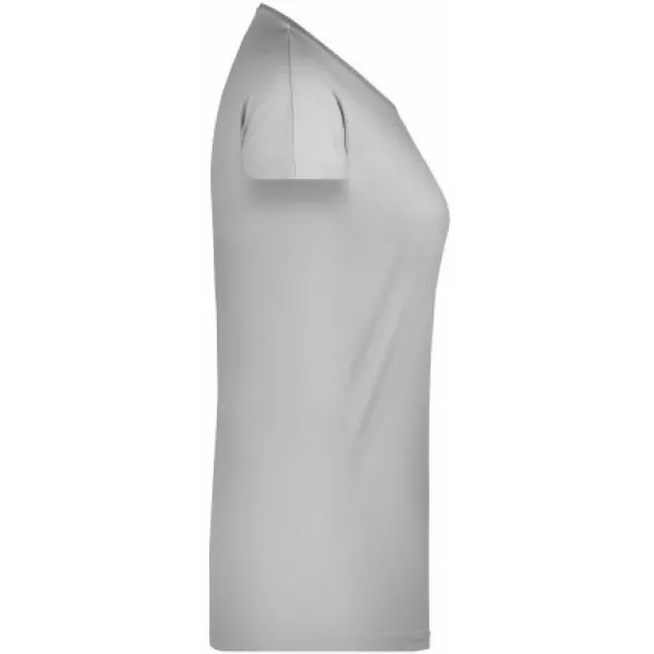  Dámské triko JAMES NICHOLSON 8005 SOFT GREY 