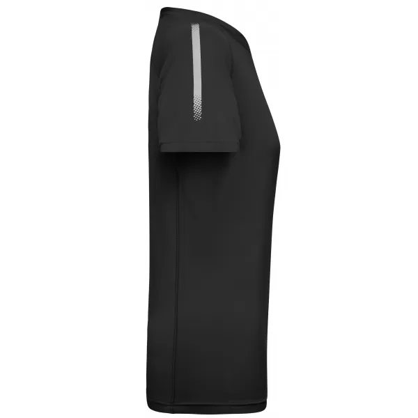  Dámské funkční triko JAMES NICHOLSON JN519 BLACK 