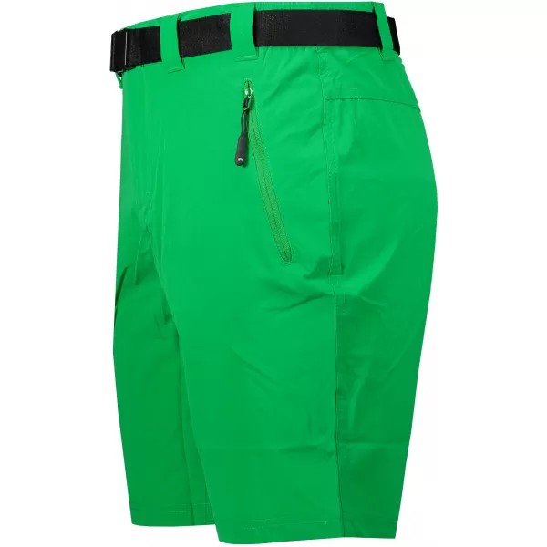  Pánské šortky JAMES NICHOLSON JN1204 FERN GREEN 