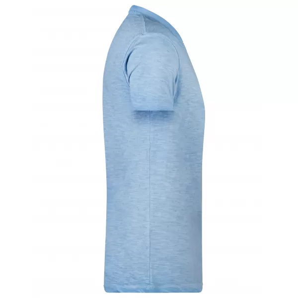 Pánské triko JAMES NICHOLSON 8016 HORIZON BLUE 