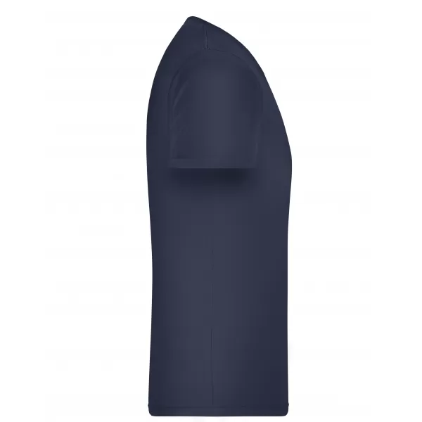  Pánské triko JAMES NICHOLSON 8004 NAVY 