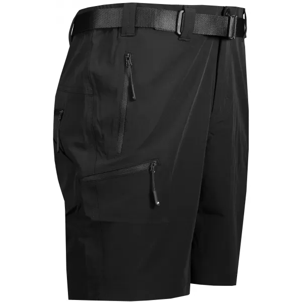  Pánské šortky JAMES NICHOLSON JN1204 BLACK 