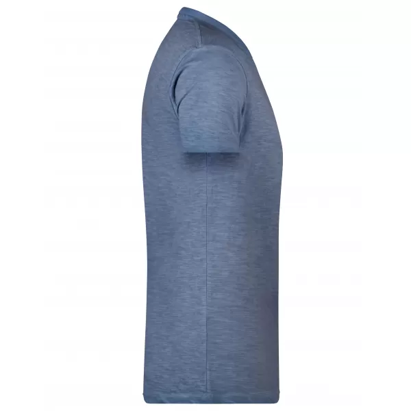  Pánské triko JAMES NICHOLSON 8016 DENIM 