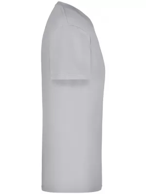 Pánské triko JAMES NICHOLSON JN003 LIGHT GREY