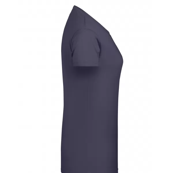  Dámské triko JAMES NICHOLSON 8003 NAVY 